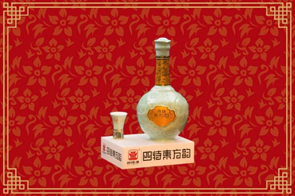 北京市石景山区回收四特酒